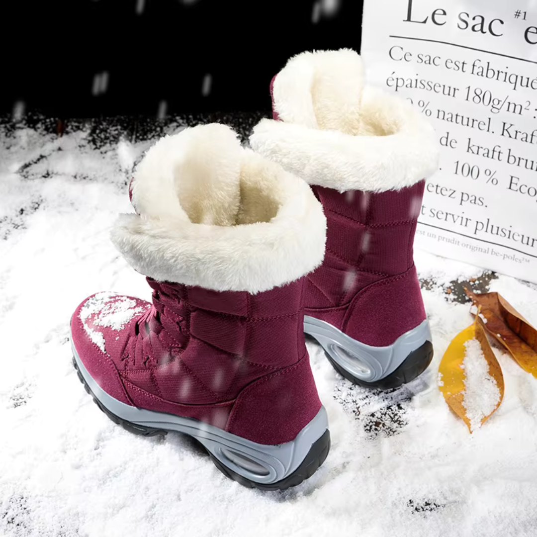 Snow Winter Boots Warm Shoes For Cold Days