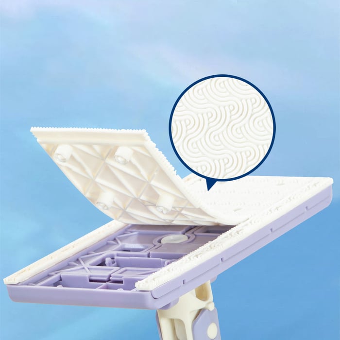 Flexclean 360 Cleaning Tool for Home Surfaces