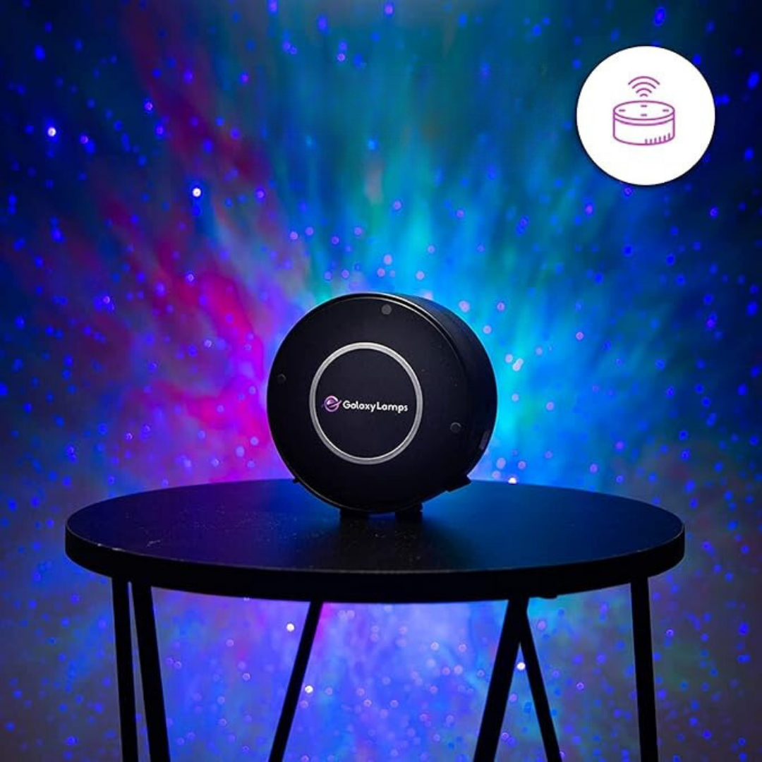 Galaxypro Galactic Light Projector Magic Lamps For Stress Relief