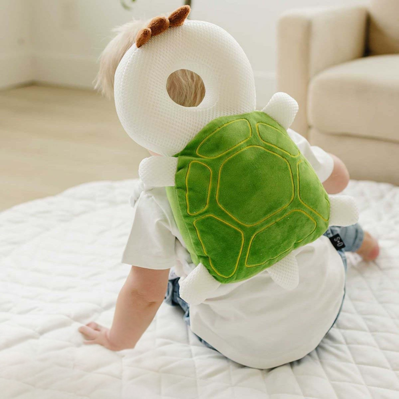 Babyshield Children’s Safety Pillow Shock Protection