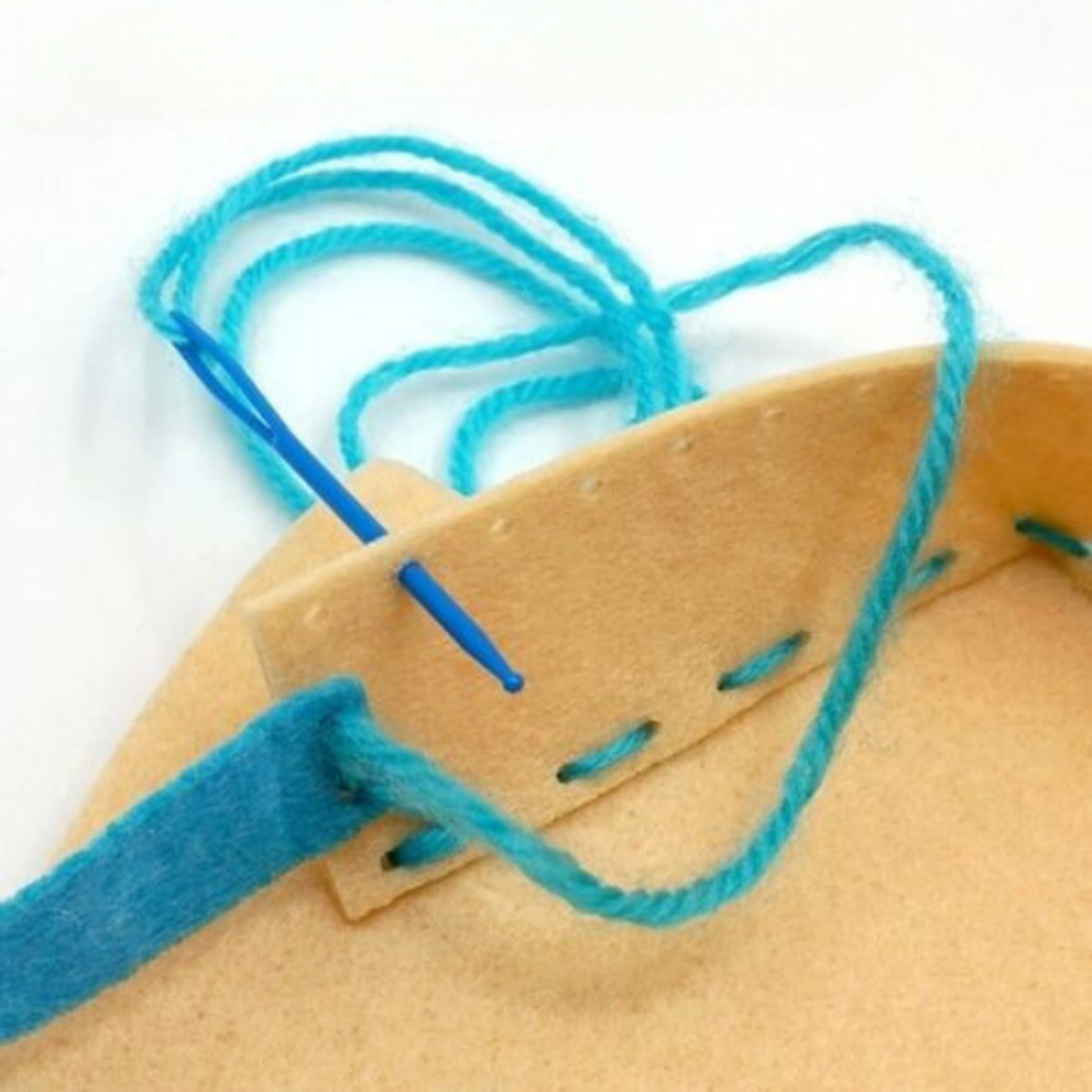 Children’s DIY Sewing Caps Creative Craft Kit