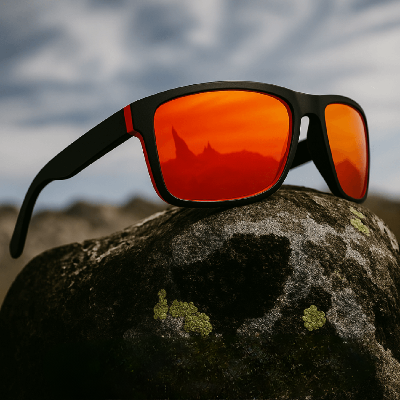 Visionpro Polarized Sunglasses for Fishermen Outdoors