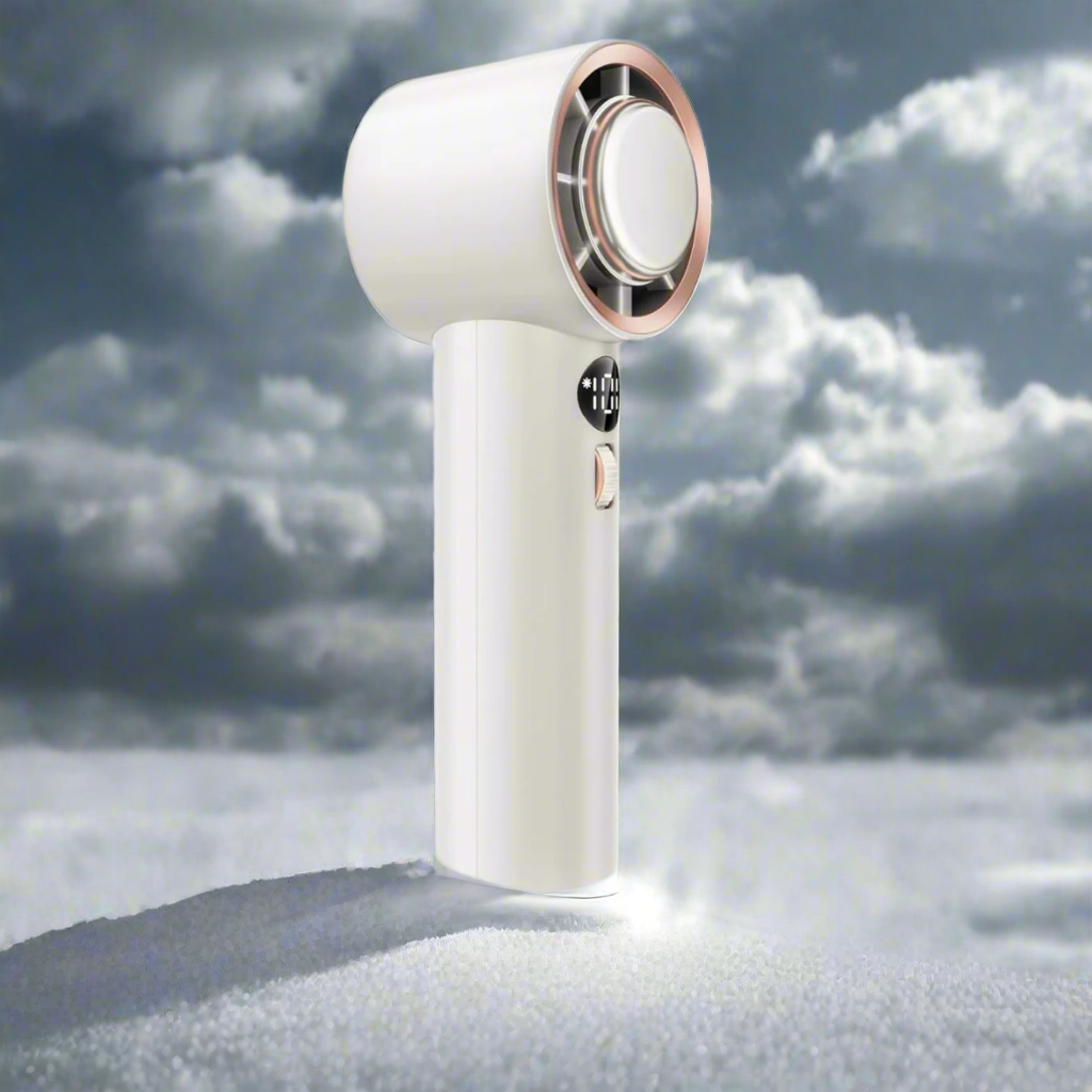 Coolir Mini Portable Powerful Desk Fan