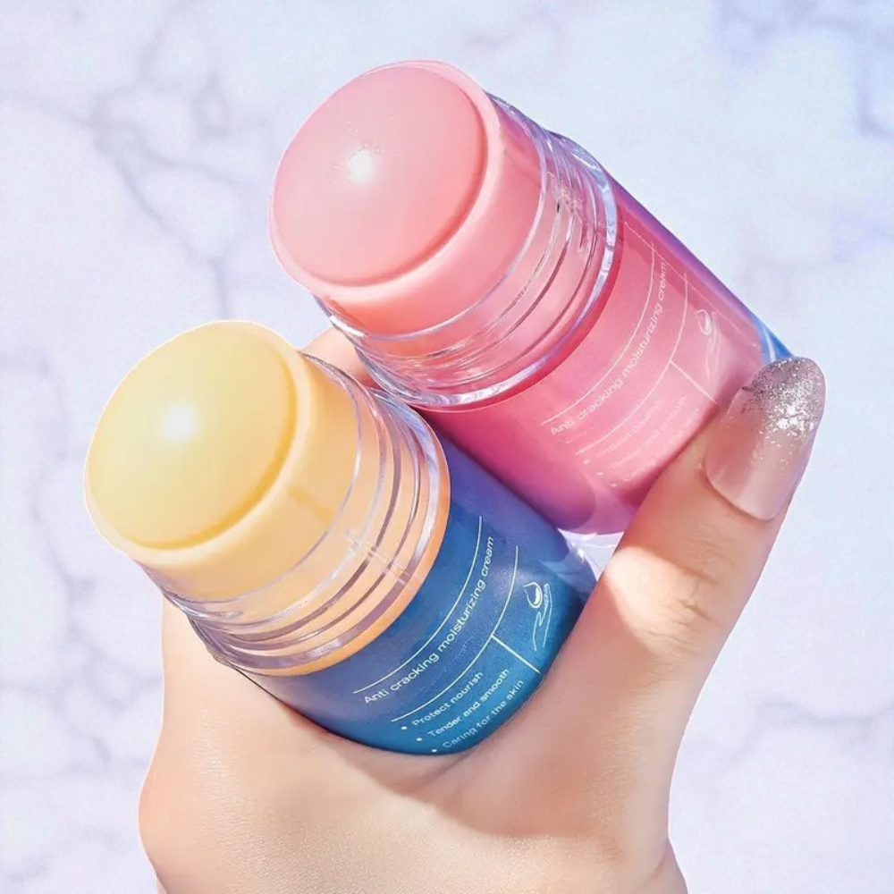 HydraCare Balm Duo for Intense Moisturizing Dry Skin