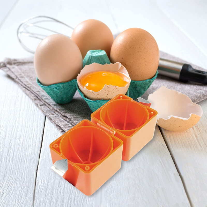Easyegg Convenient Egg Opener for Home Kitchen