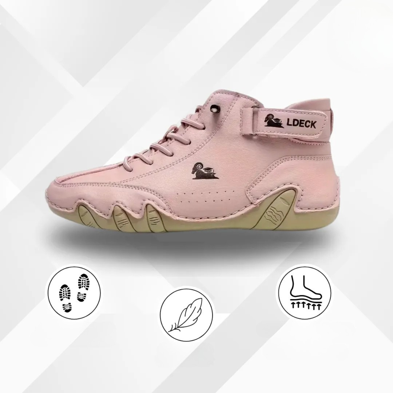 Alpenflex Barefoot Shoes For Outdoor Use Ergonomic