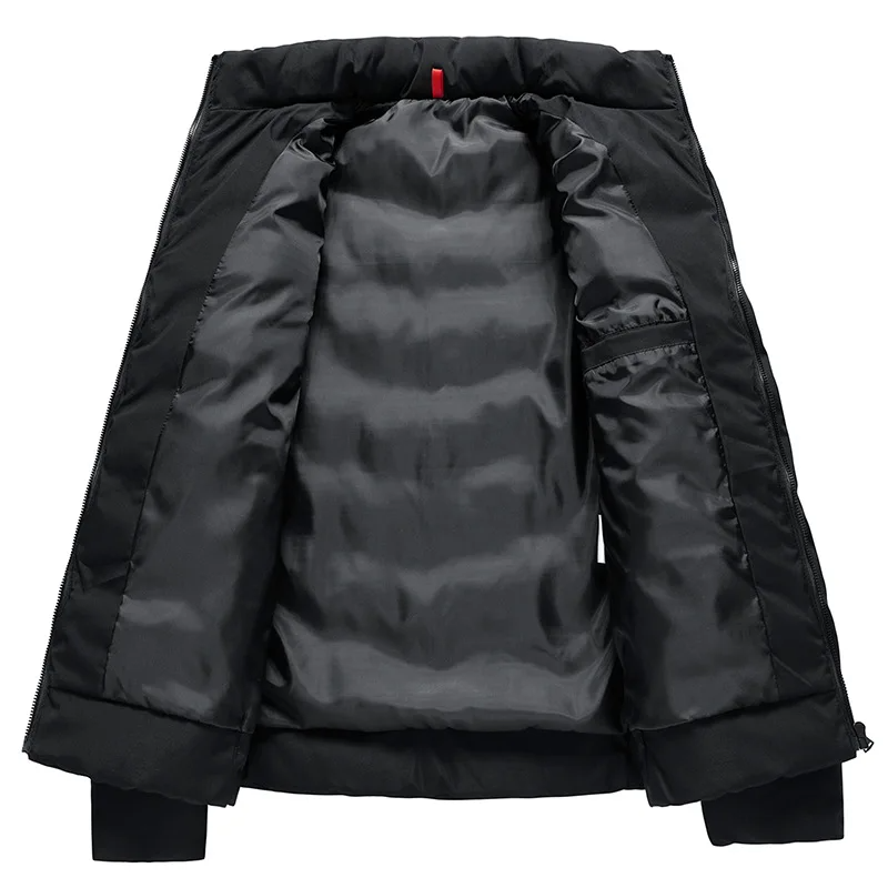 Windproof Winter Jacket - Warm, Stylish & Protective
