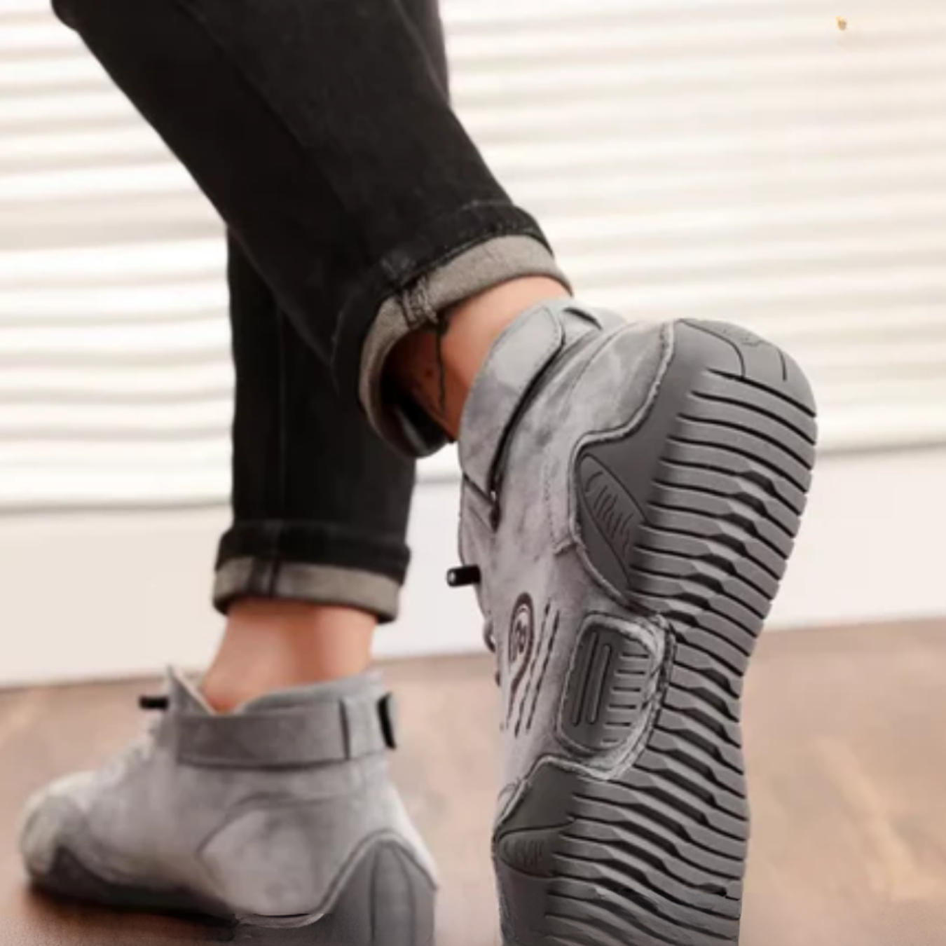 Comfortable Unisex Barefoot Shoes for Winter