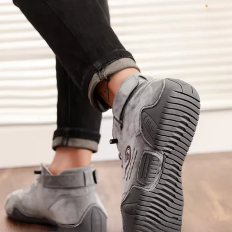Comfortable Unisex Barefoot Shoes for Winter