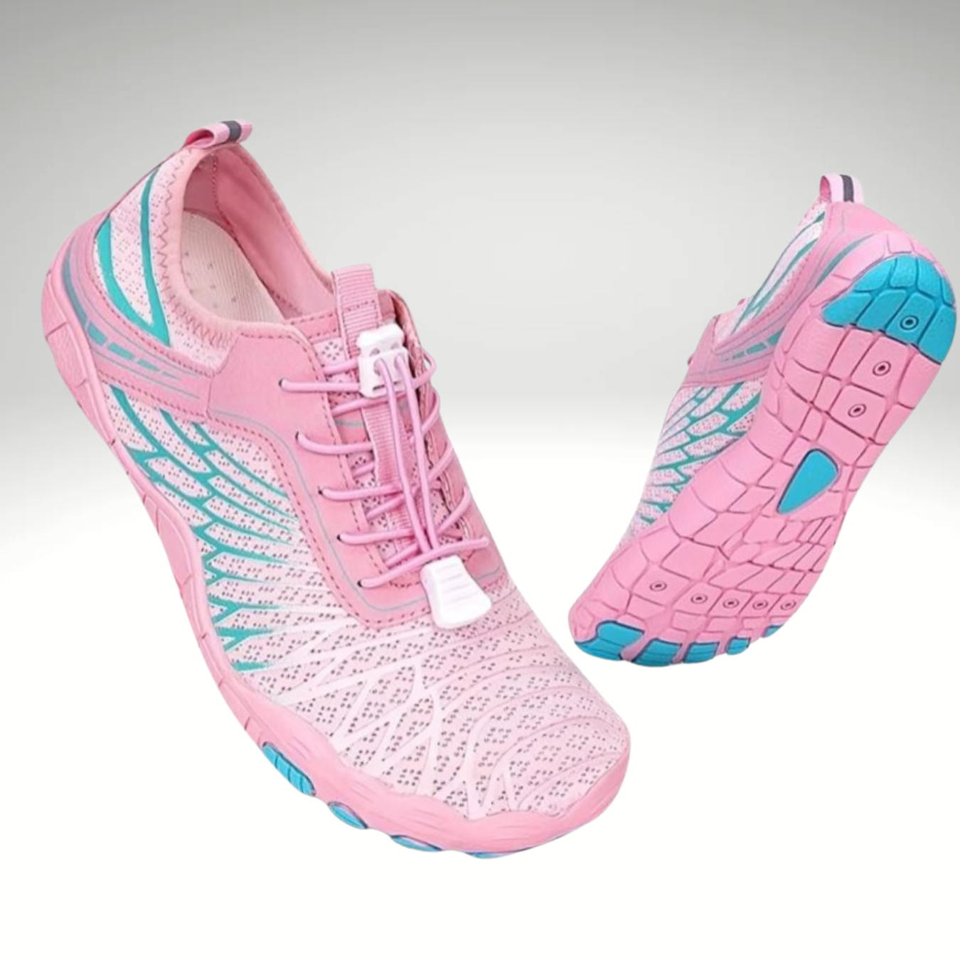 Terrax Women’s Lightweight Barefoot Hiking Shoes