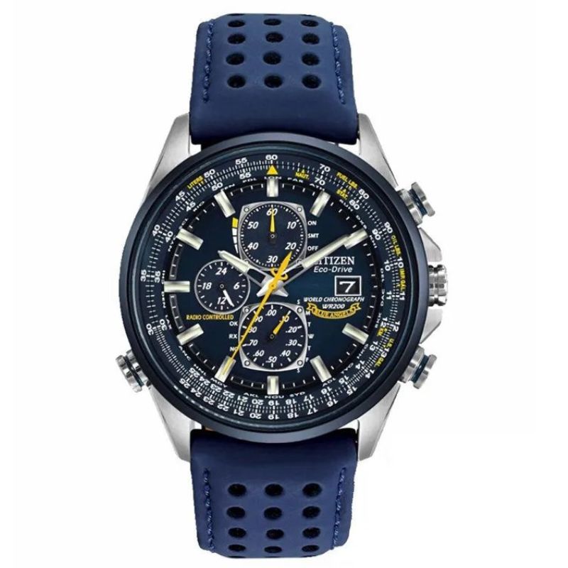 Chronovibe Men's Watch with Analog Dial - Elegant Design