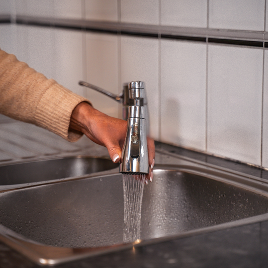 Smart Rinse Cranial Adapter for 360° Strong Water Jet Cleaning