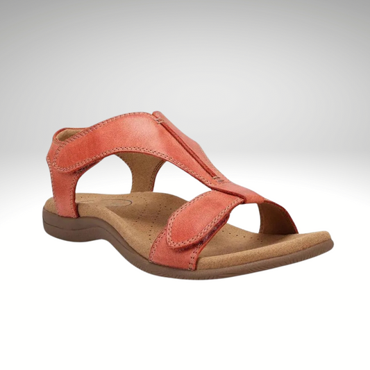 Solelelax Women’s Orthopedic Comfort Summer Sandals
