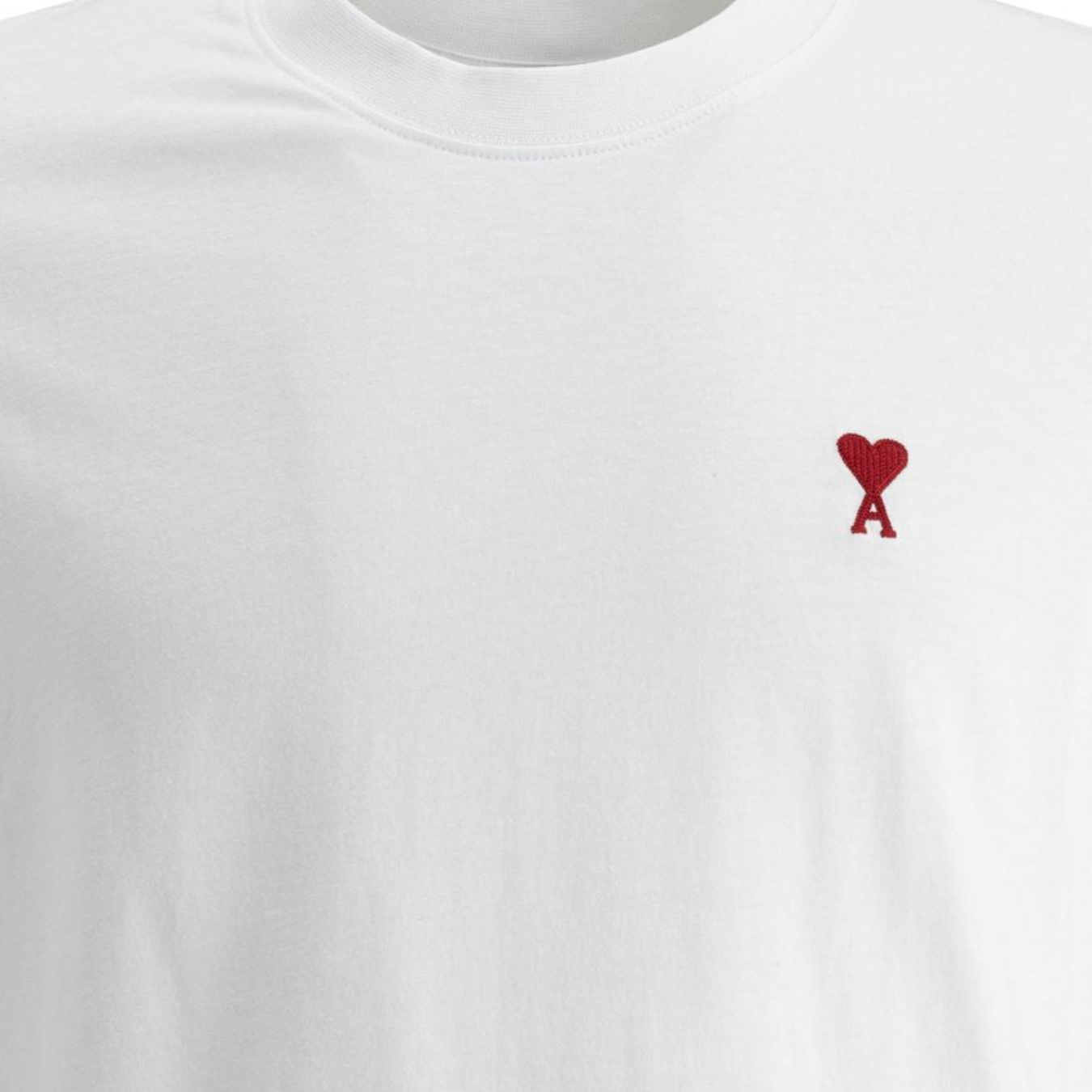 Basic White T-Shirt Unisex Modern Fit
