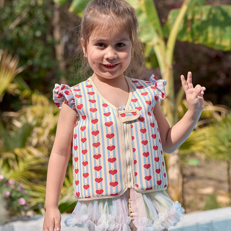 Children’s Swimming Vest for Safe Floating