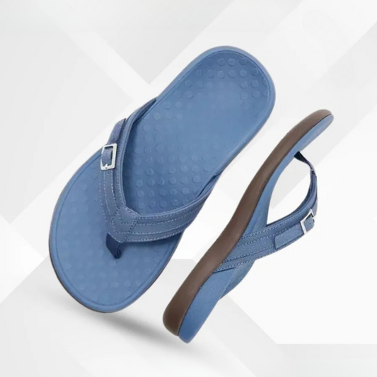 VitaWalk Women’s Orthopedic Comfort Sandals for Pain Relief