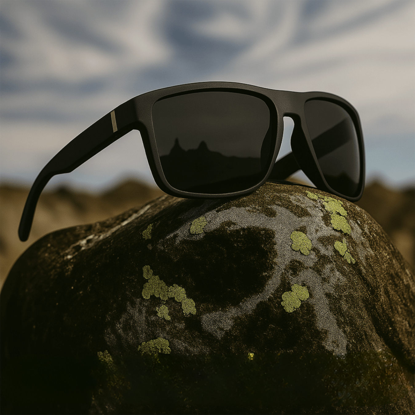 Visionpro Polarized Sunglasses for Fishermen Outdoors