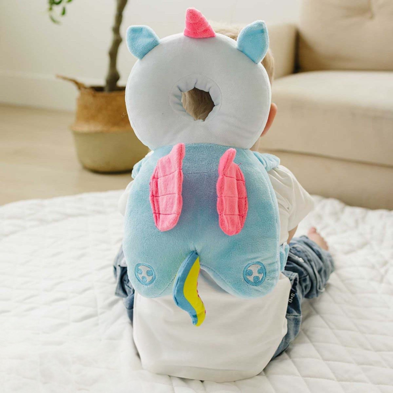 Babyshield Children’s Safety Pillow Shock Protection