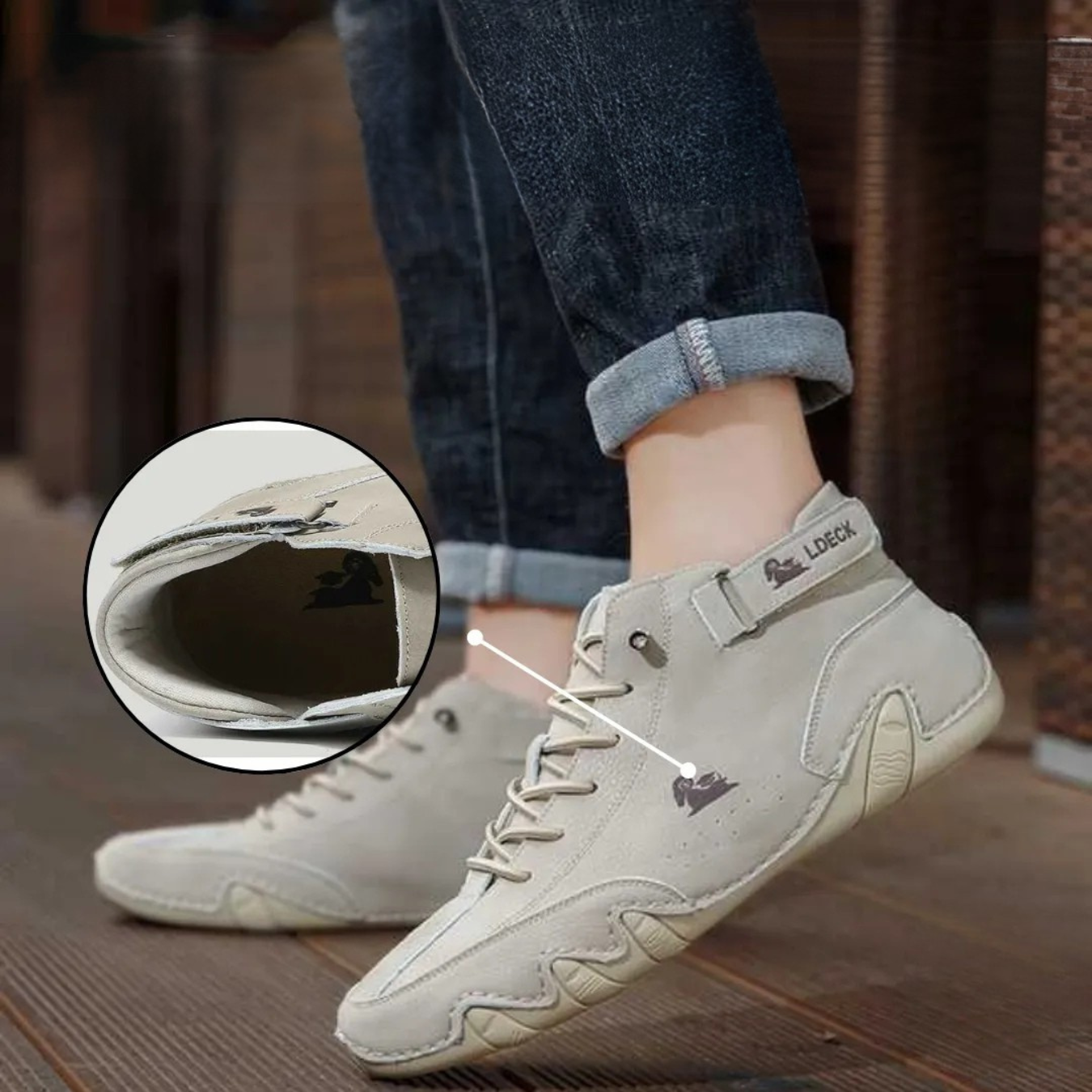Alpenflex Barefoot Shoes For Outdoor Use Ergonomic