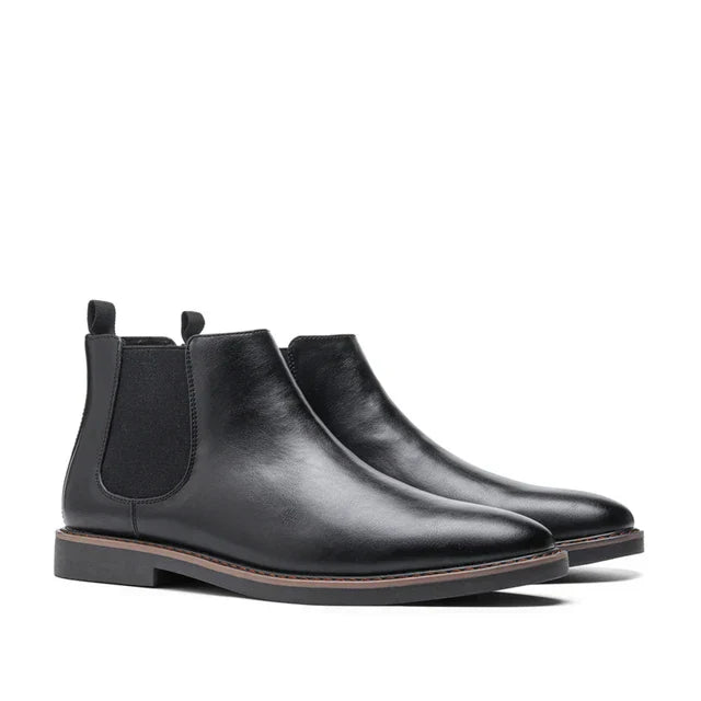 Retro Chelsea Boots - Timeless Style & Ultimate Comfort
