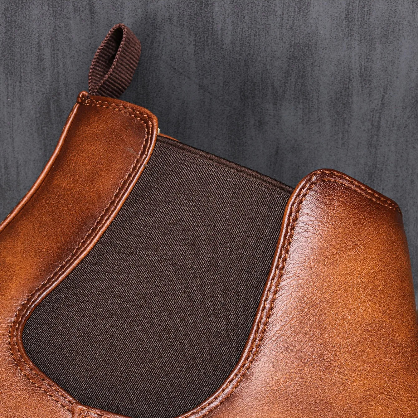 Retro Chelsea Boots - Timeless Style & Ultimate Comfort
