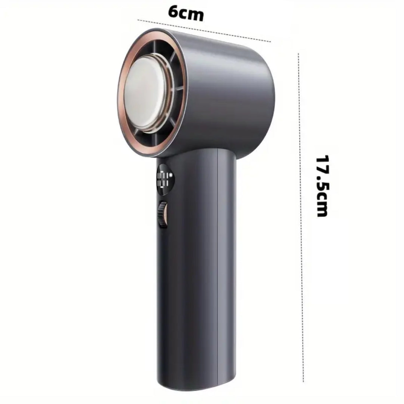 Coolir Mini Portable Powerful Desk Fan