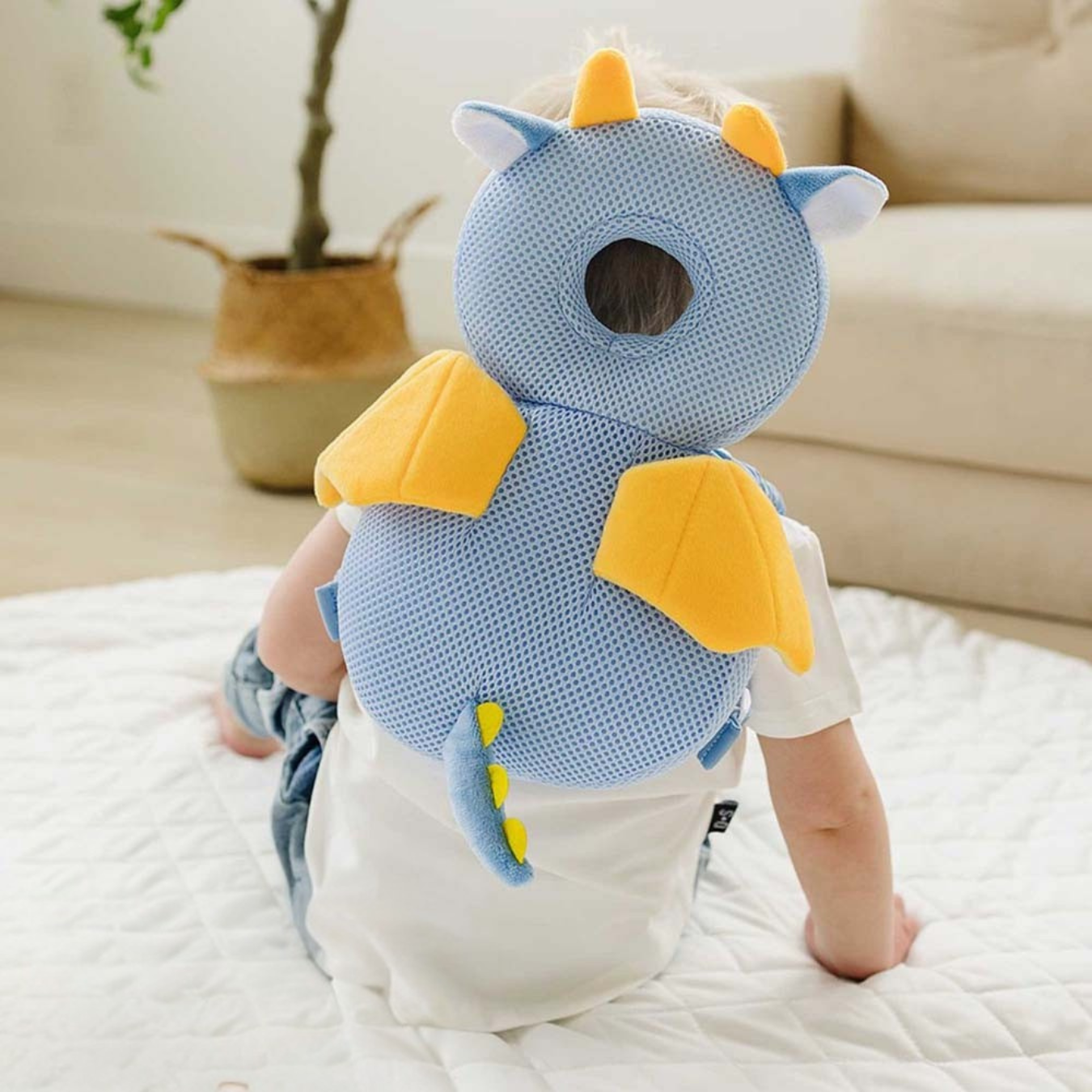 Babyshield Children’s Safety Pillow Shock Protection
