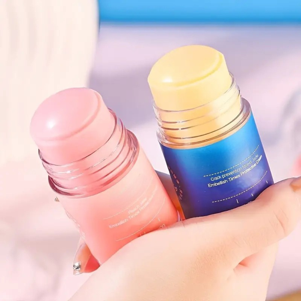 HydraCare Balm Duo for Intense Moisturizing Dry Skin