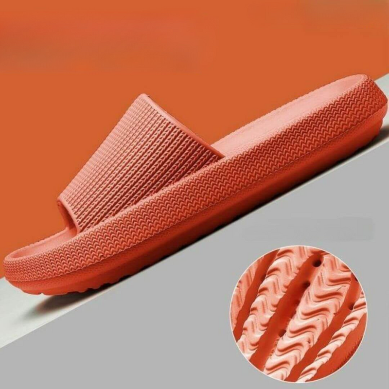 Orthowalk Women’s Comfortable Orthopedic Slippers Daily