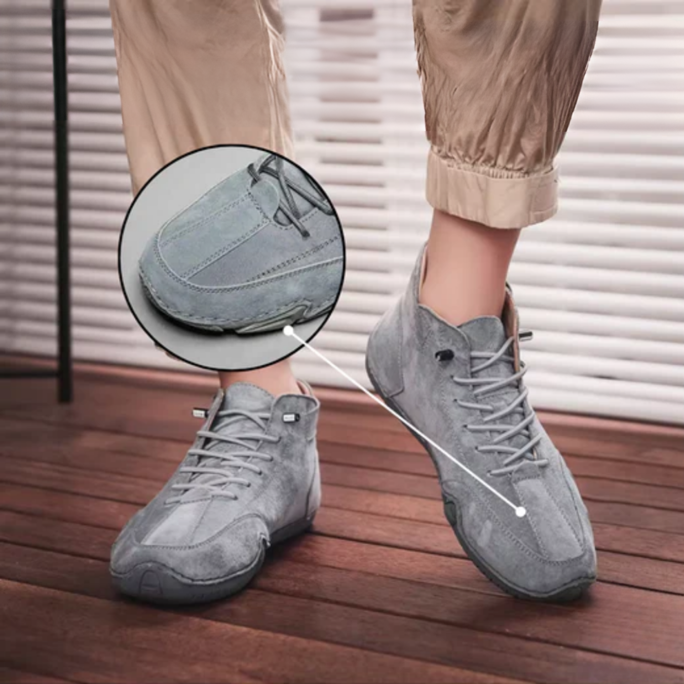 Comfortable Unisex Barefoot Shoes for Winter