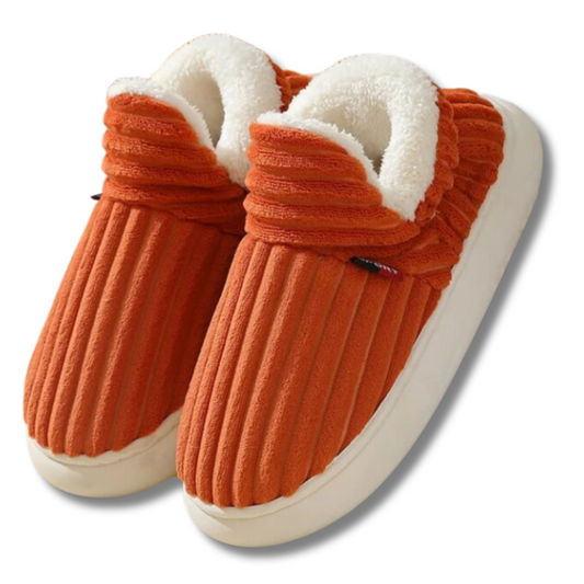 Cozy Winter Slippers – Warm, Comfortable & Pain-Relieving