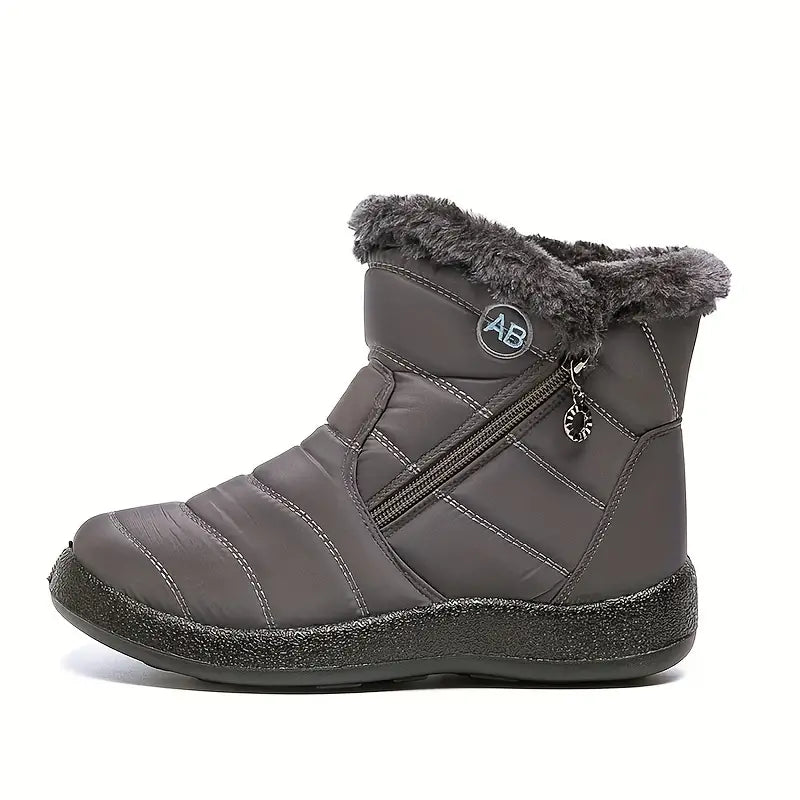 Waterproof Winter Boots - Elegant & Modern Design