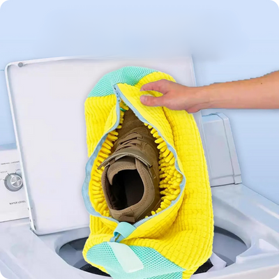 Freshkicks Laundry Bag to Keep Shoes Clean and Shiny
