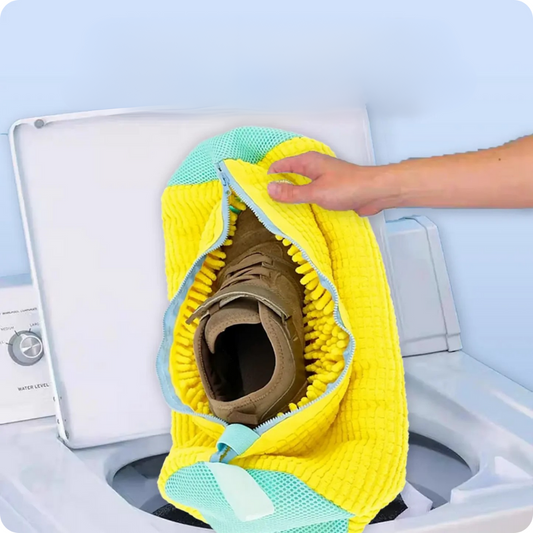 Freshkicks Laundry Bag to Keep Shoes Clean and Shiny