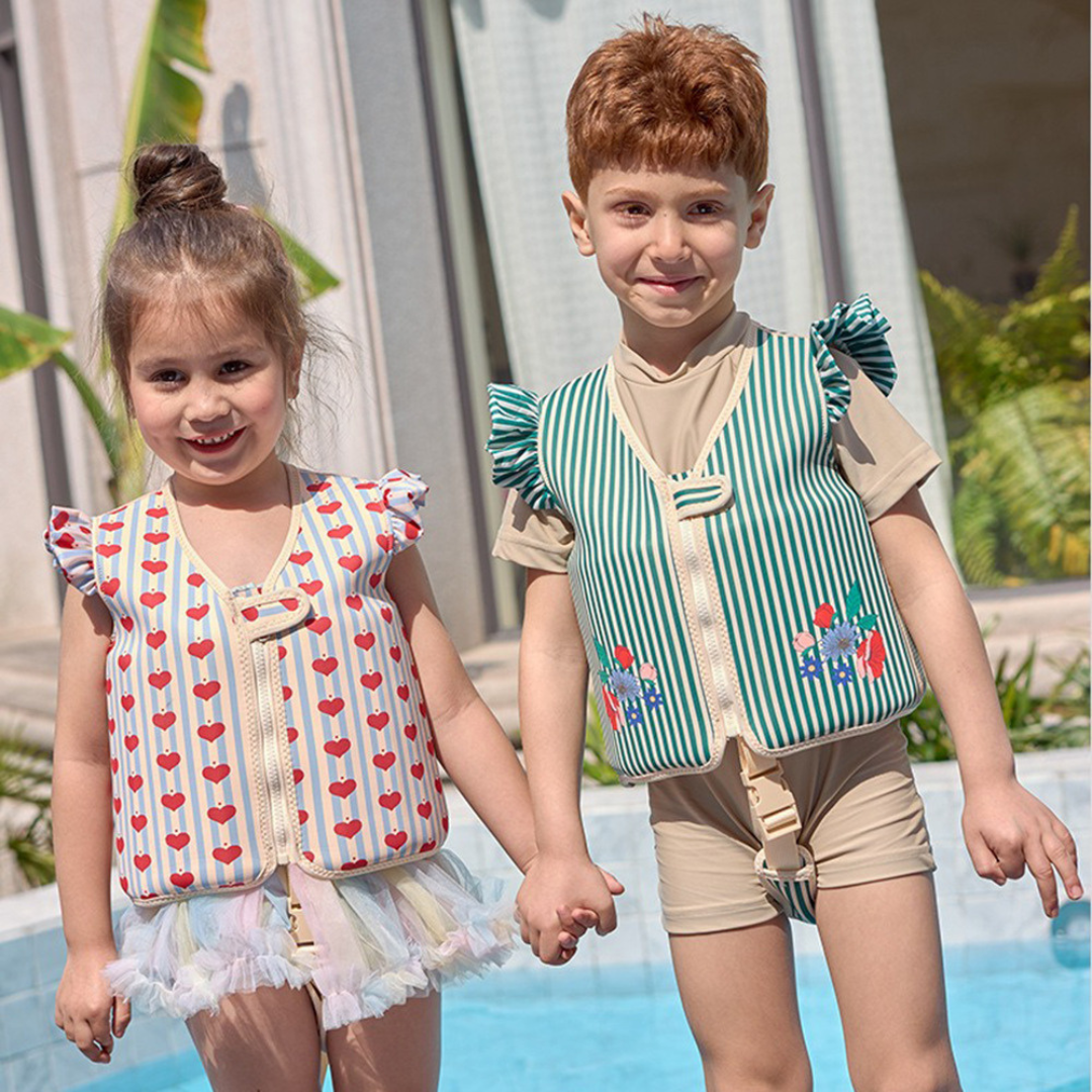 Children’s Swimming Vest for Safe Floating