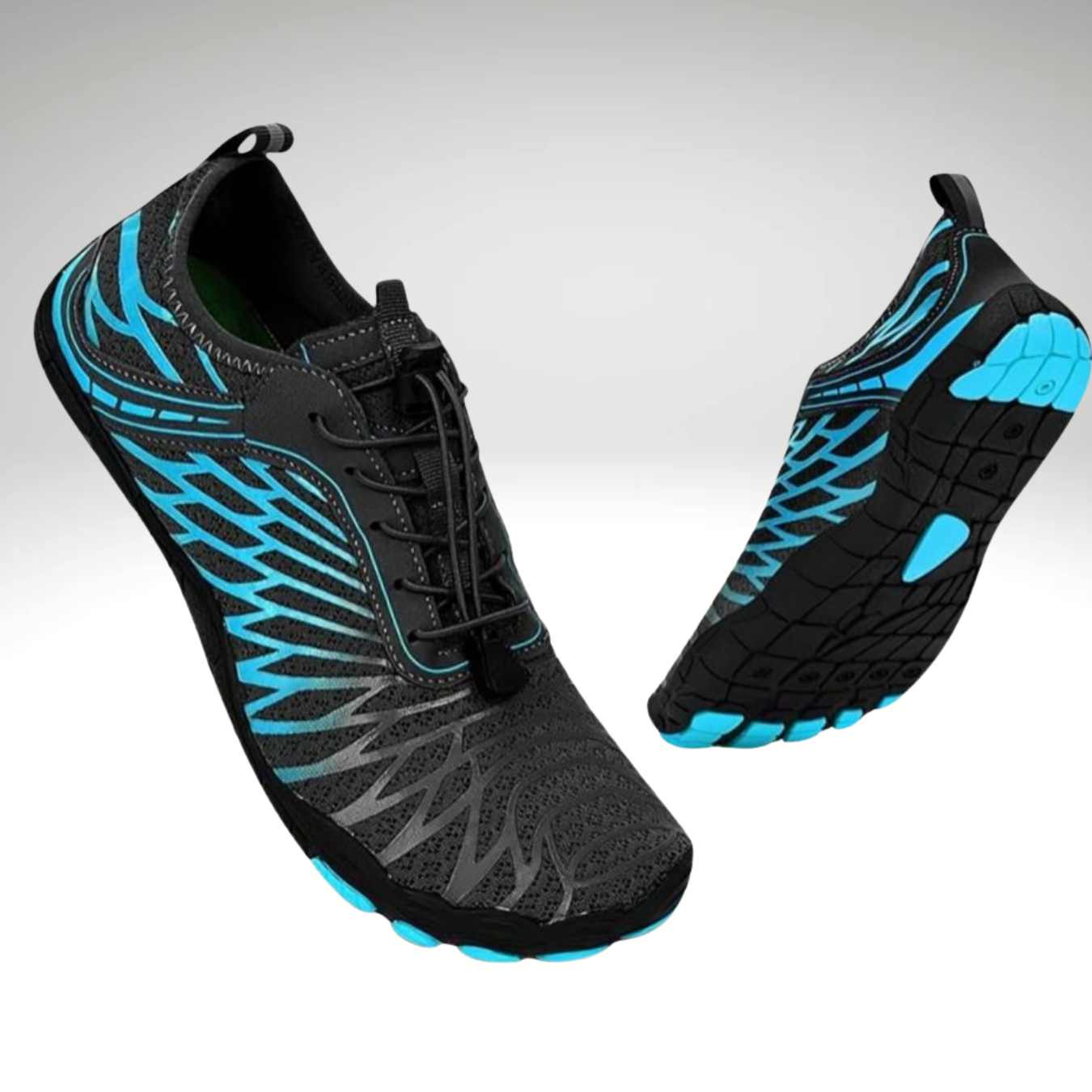 Terrax Women’s Lightweight Barefoot Hiking Shoes