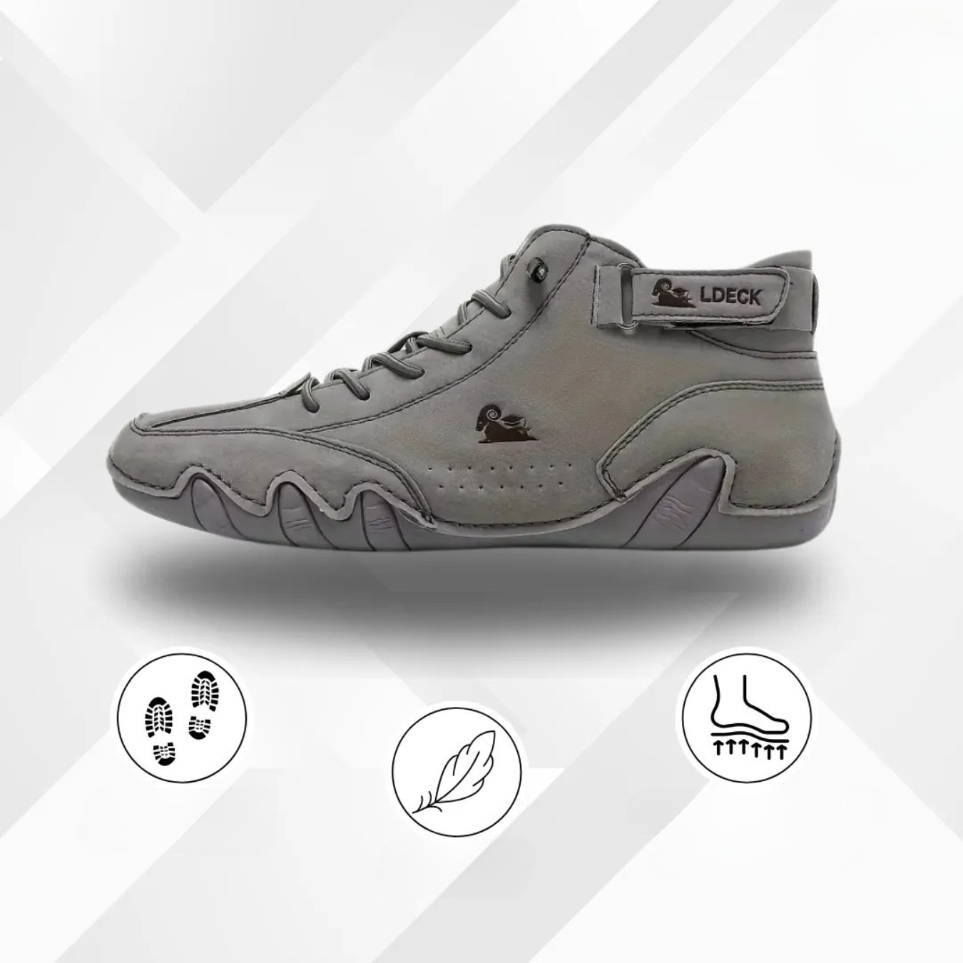 Alpenflex Barefoot Shoes For Outdoor Use Ergonomic