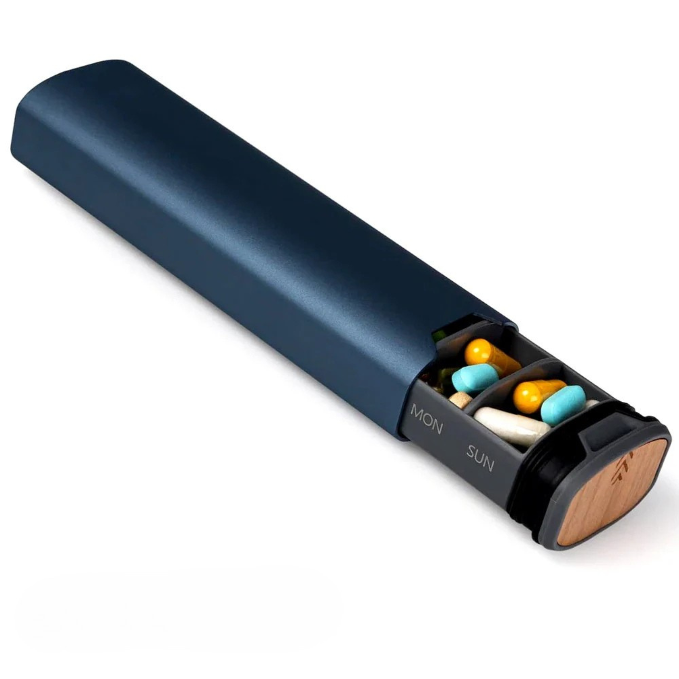 7-Day Pilledosa Safe Medicine Organizer Box for Adults