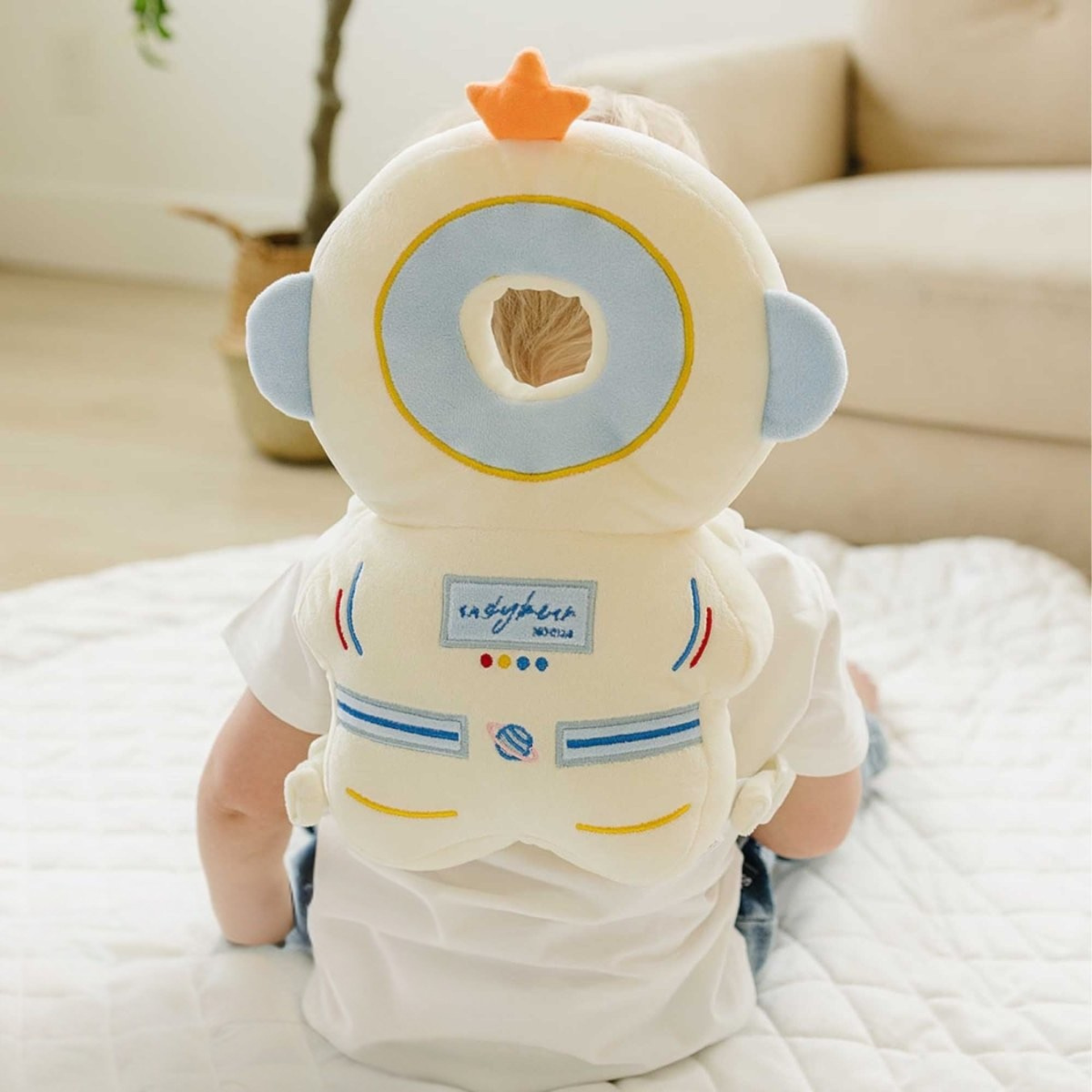 Babyshield Children’s Safety Pillow Shock Protection