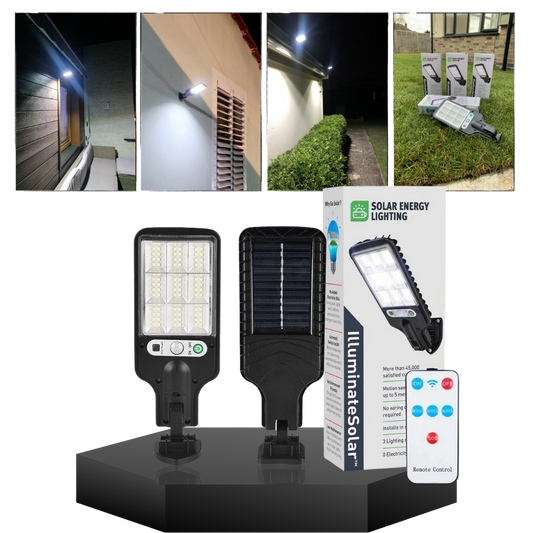 Intelligent Solar Cell Lamp Wireless Lighting For