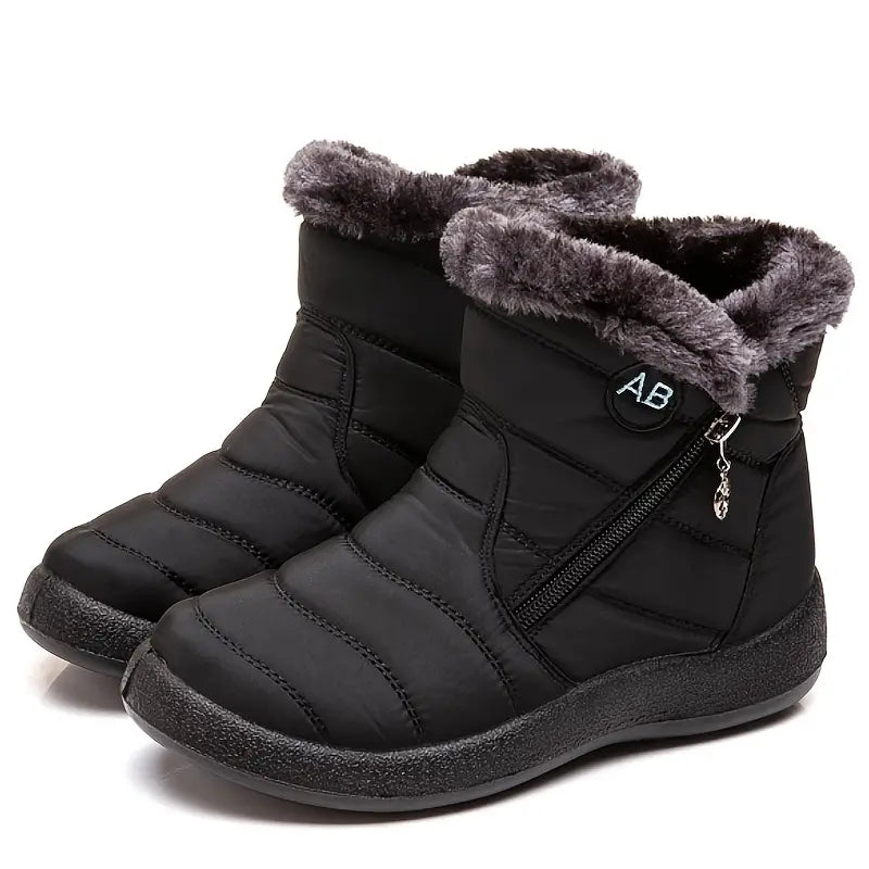 Waterproof Winter Boots - Elegant & Modern Design