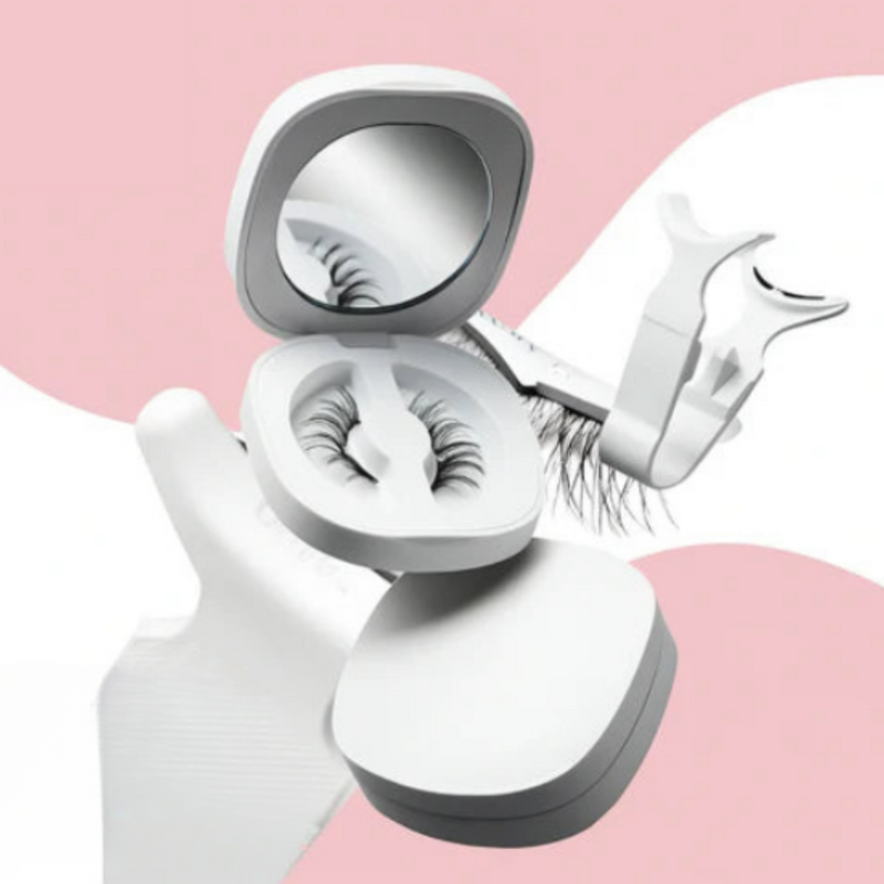 MaggyLash Magnetic Eyelashes for Perfect Lashes Instantly