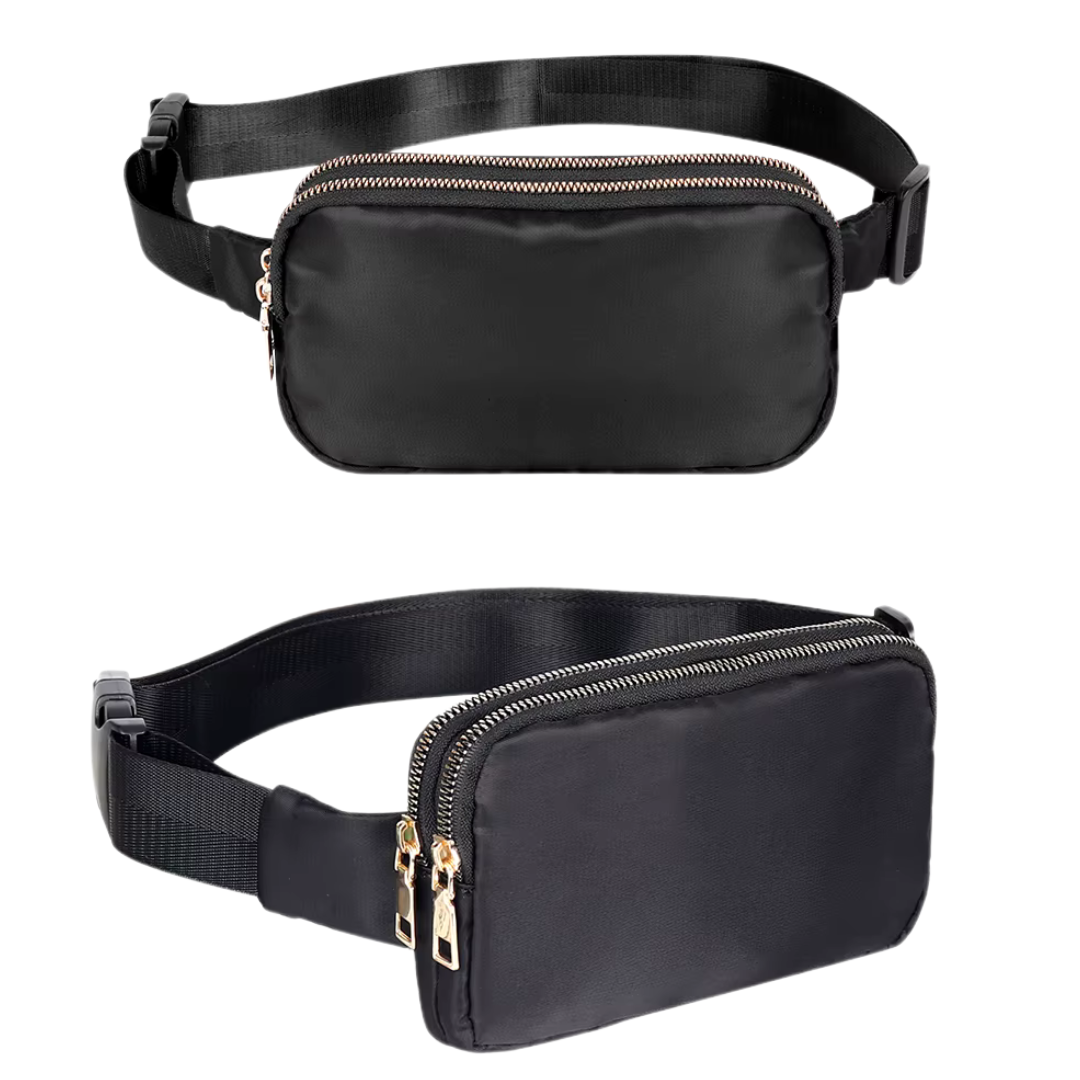 Red Waist Bag Festival Bag 2025 Trendy Waist Bags for Women