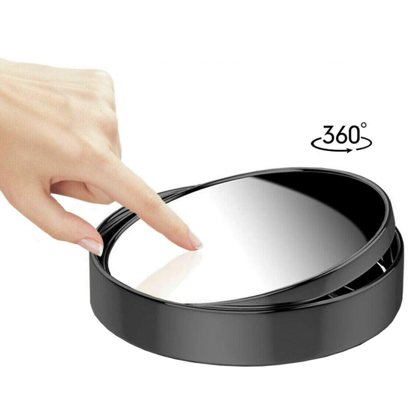 Mirorguard 360 Safe View Universal Window Rain Gel