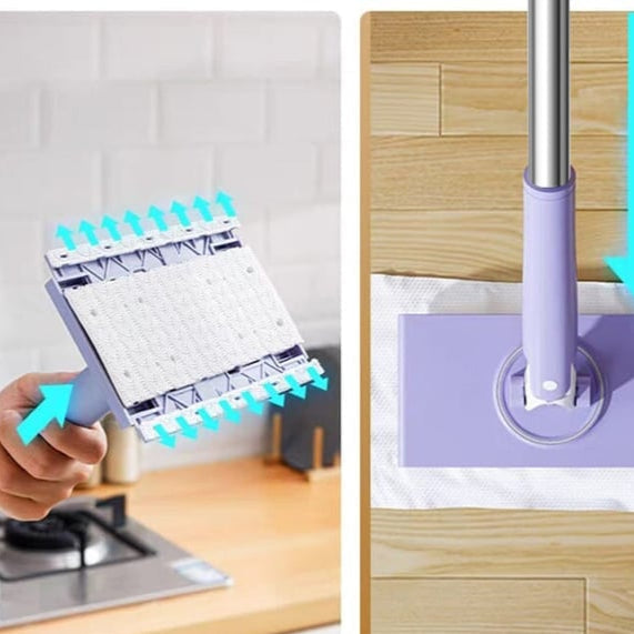 Flexclean 360 Cleaning Tool for Home Surfaces
