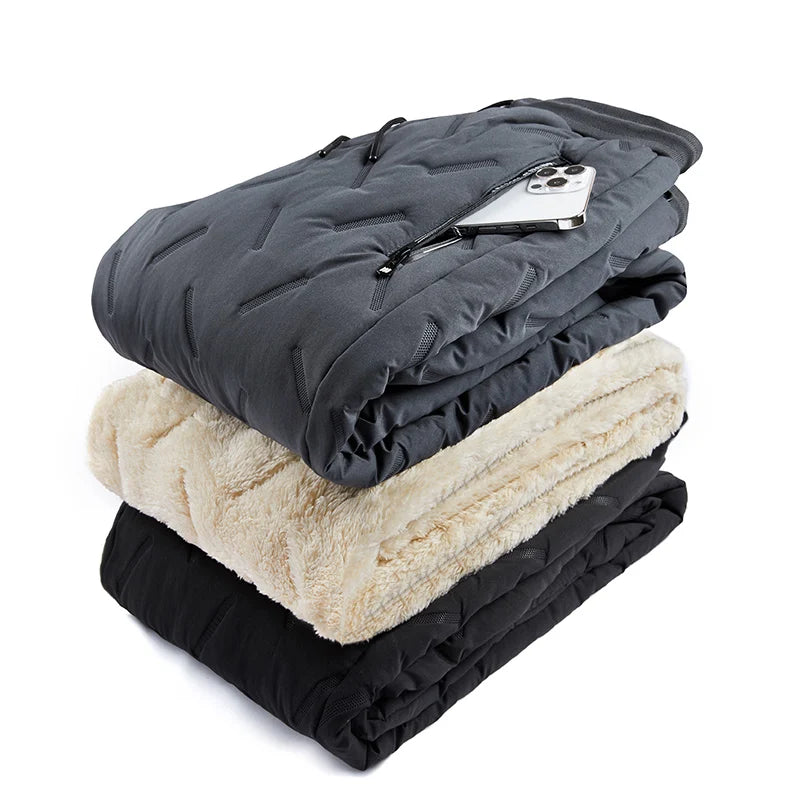 Stylish Windproof Pants – Comfortable & Warm for Winter