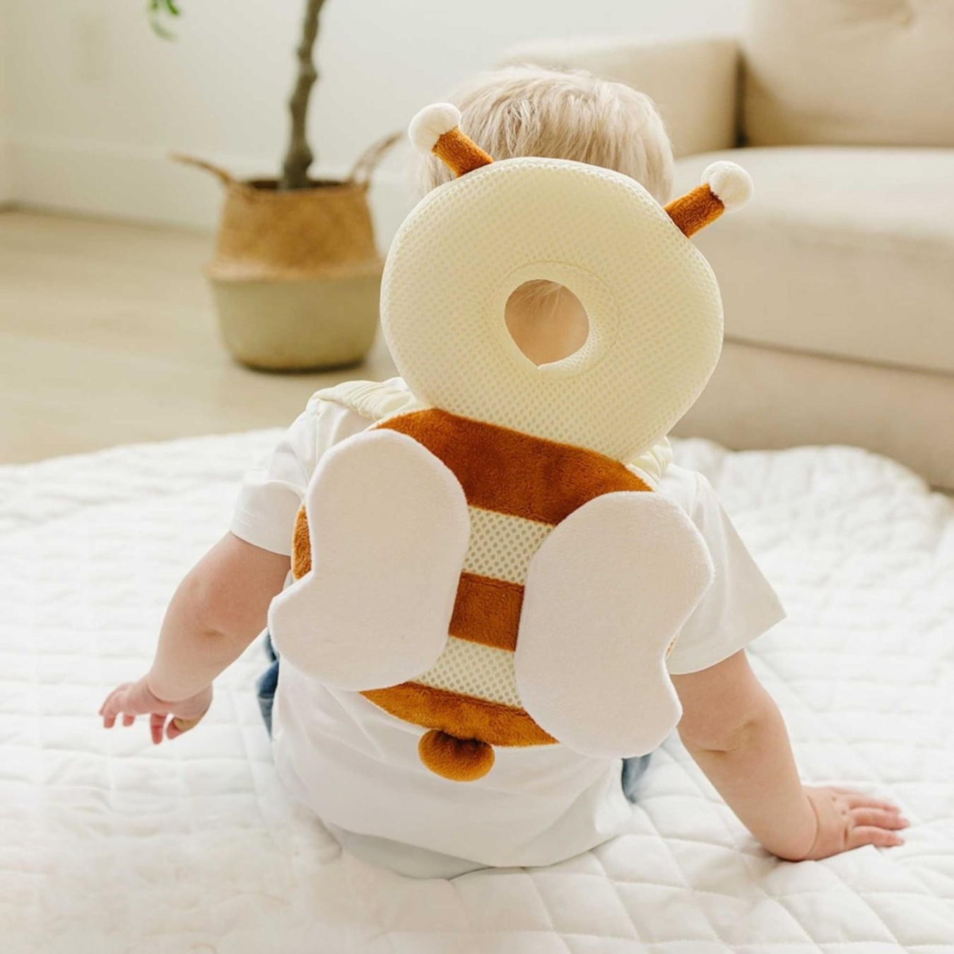 Babyshield Children’s Safety Pillow Shock Protection