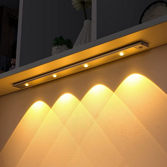 Wireless Led Lighting With Motion Detector Perfect For All Homes