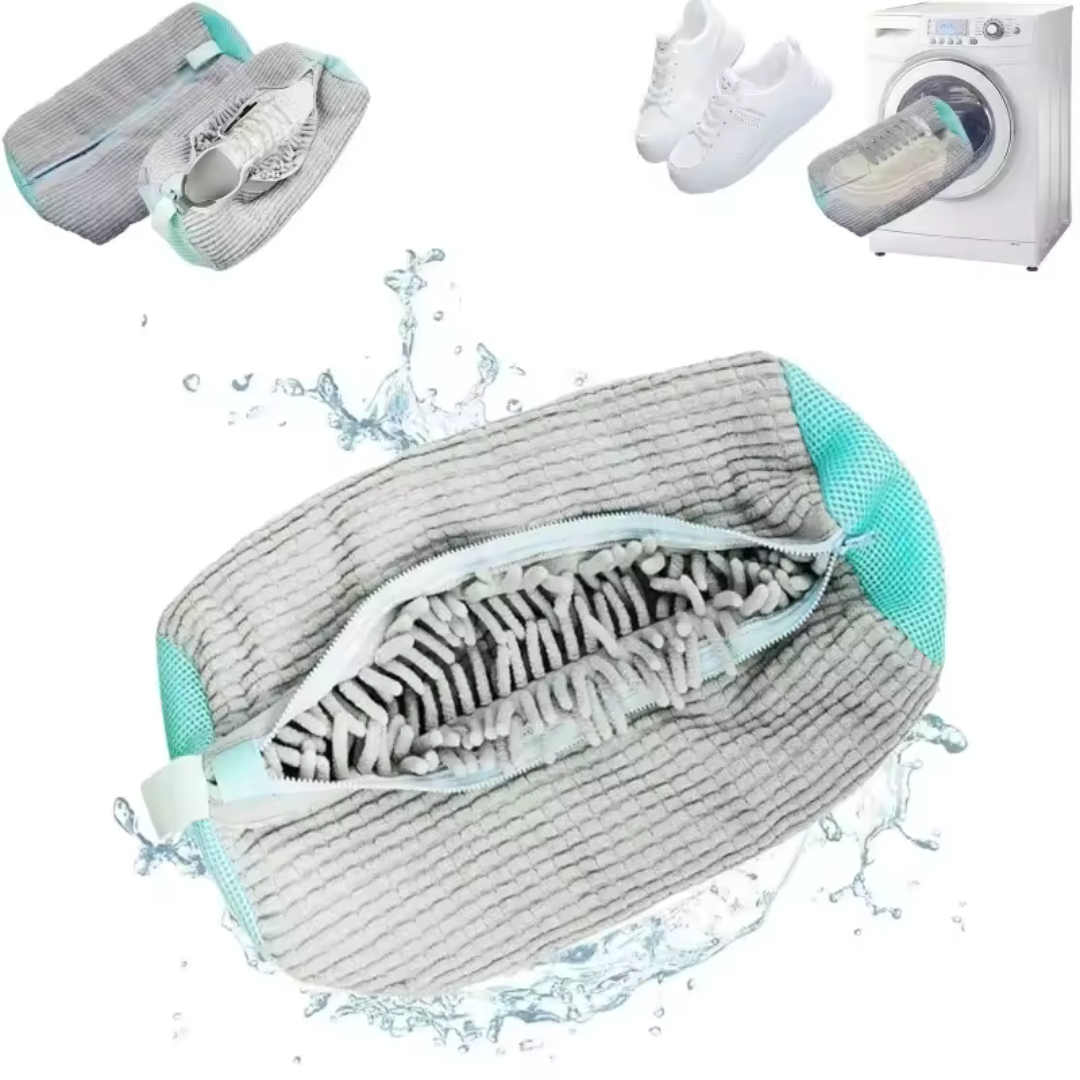 Freshkicks Laundry Bag to Keep Shoes Clean and Shiny