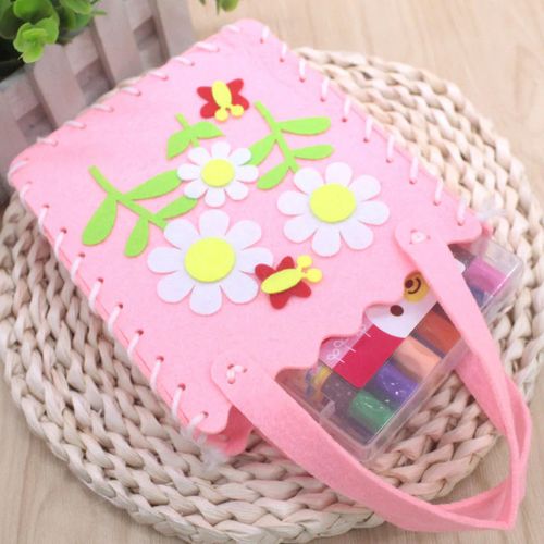 Children’s DIY Sewing Caps Creative Craft Kit